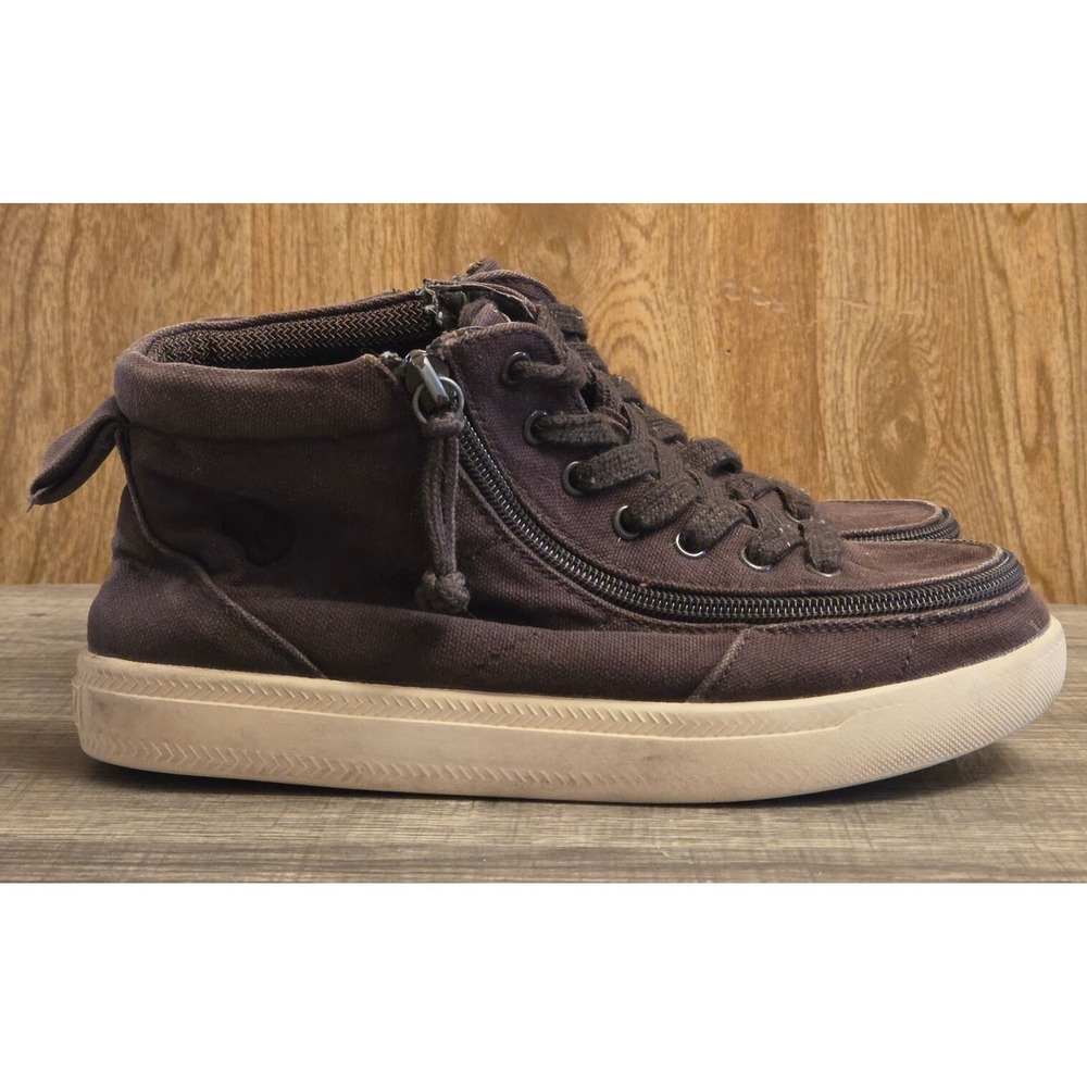 Billy Classic MDR High Top Shoes Youth Size 4 Black